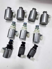 Transmission 9T50 Automatic Transmission Electronic Gearbox Solenoid Valve Gear for Chevrolet Trailblazer Mile High Cruze