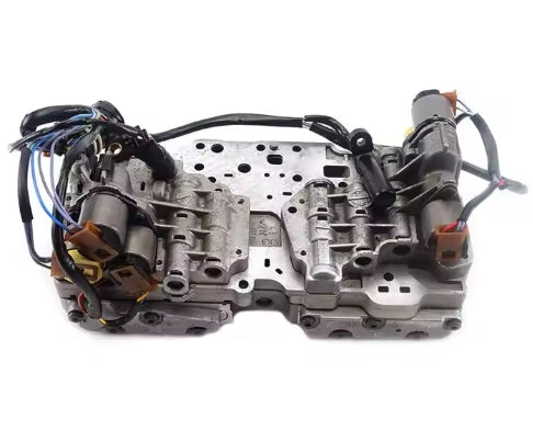 A0002700806 Transmission Solenoid Valve Body Assembly Unit Suit for Mercedes Benz 96-03