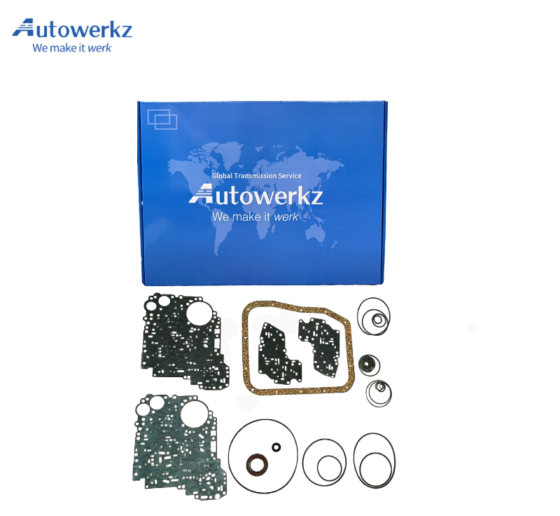 Auto Transmission A3LB Automatic Transmission Gearbox Clutch Overhaul Repair Kit for JIMNY 3-SPEED Gasket Oil Seal Kit