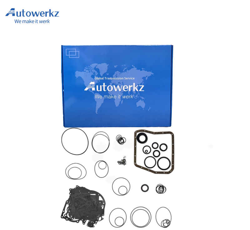 A540E A540 Automatic Gearbox Transmission Overhaul Kit K065900E Gaskets Seals Kit Repair Kit for Toyota Camry Spare Parts