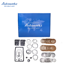 A750E A750F Auto Transmission Rebuild Kit Master Kit Overhaul With Clutch Plate Fit for TOYOTA 2003-UP Car Accessories