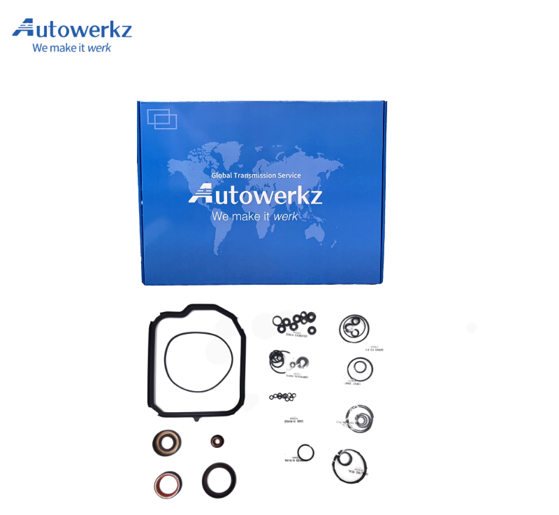 AL4 DPO Transmission AL4/DPO/AT8 Overhaul Kit and Clutch Piston AL4 DPO Gearbox Parts for CITROEN PEUGEOT