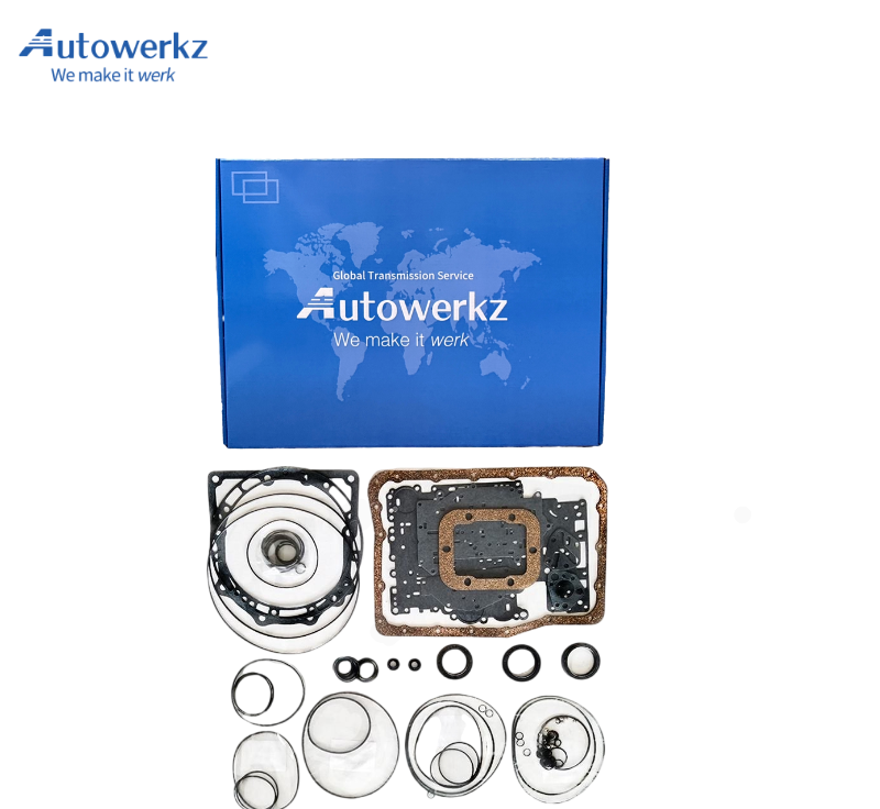 AW450-43LE 450-43LE Auto Transmission Seal Repair Kit Gaskets for CHEVROLET GMC PONTIAC SATURN Car Gearbox Clutch Overhaul Kit