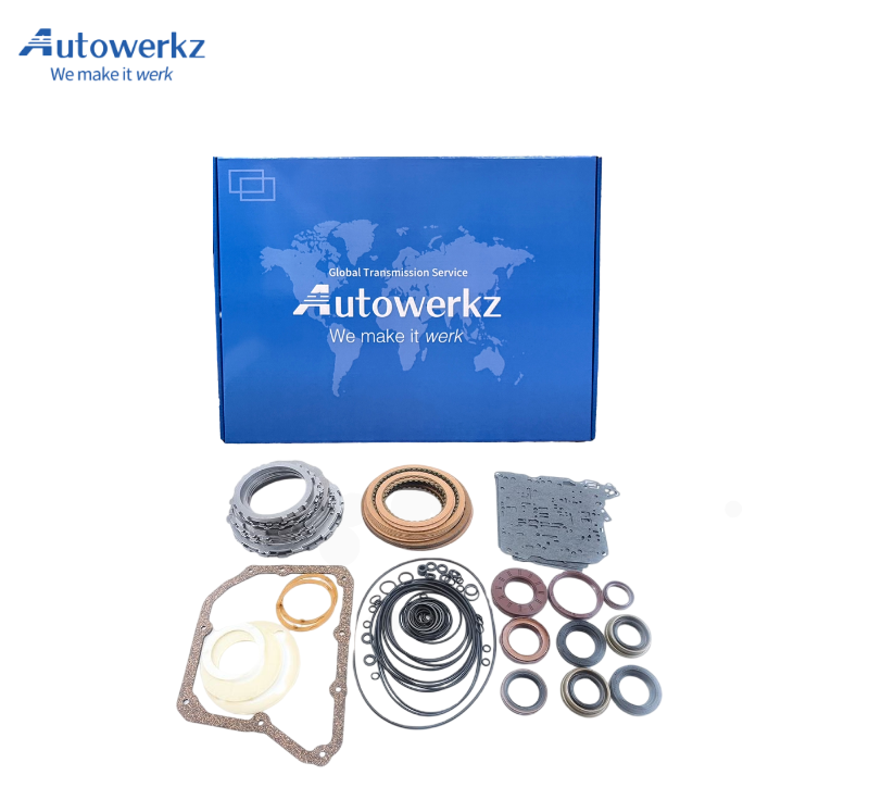 In Stock AW55-50SN 55-51SN AF23 AF33 Transmission Master Rebuild Kit for VOLVO