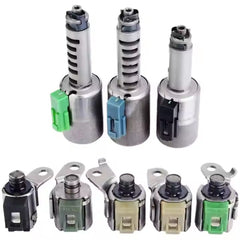 AW55-51SN Solenoid Valve Automatic Transmission Solenoid Kit Solenoid Valve Parts for Car Accessories