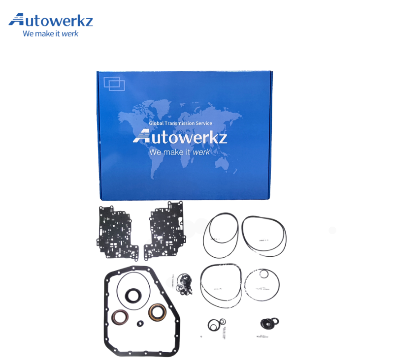AW81-40LE Auto Transmission Rebuild Kit Master Kit Overhaul With Clutch Plate for TOYOTA CHEVROLET Car Accessories