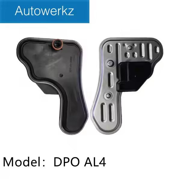 Automatic Transmission DPO AL4 Oil Filter 4 518721 DPO AL4 7for RENAULT PEUGEOT