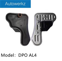 Automatic Transmission DPO AL4 Oil Filter 4 518721 DPO AL4 7for RENAULT PEUGEOT