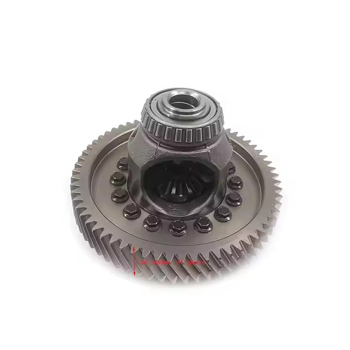 Automatic Transmission Ford Hybrid HF55 Oil Pump and Input Shaft