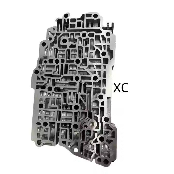 Automotive Parts Control Valve Body 6T40 6T45 OEM 24249345 24249346 24265971 Chevrolet Tracker Onix Malibu Cruze Equinox Captiva