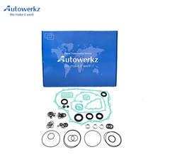 Hot Sale BCLA DFKA M91A MCLA Automatic Gearbox Transmission Overhaul Kit K134900A Gaskets Seals Kit for HONDA Accord