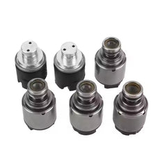 Best 6pcs Automotive Gearbox Parts Transmission Solenoid Kit 4HP16 ZF4HP16 for BUICK