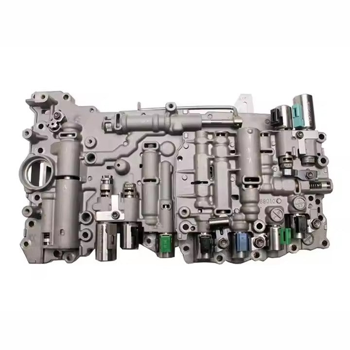 Best Quality 7 Solenoids A750 A750F Transmission Valve Body A750E for TOYOTA LEXUS Casting 8850