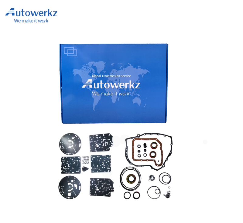 Transmission Parts Cd4e Automatic Transmission Rebuild Kit
