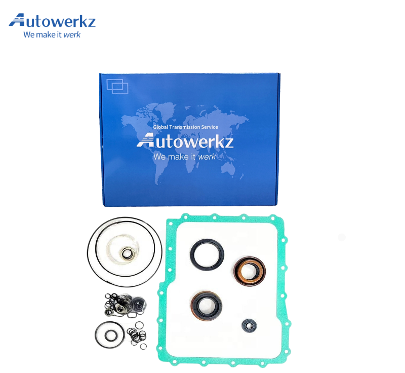 CTF25 CTF25A Automatic Transmission Overhaul Repair Kit Gaskets for Chevrolet CTF25 Car Gearbox Clutch Seal Kit