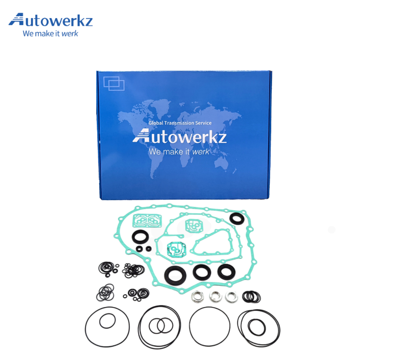 DCLA BCLA DFKA M91A MCLA Automatic Gearbox Transmission Overhaul Kit K134900A Gaskets Seals Kit for HONDA Accord
