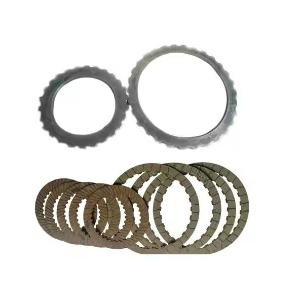 DQ250 DSG 02E Auto Transmission Clutch Friction Plate and Steel Sheet Plate Kit