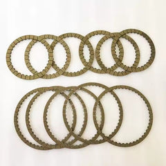 DQ500 OBH 0BT 0DE 0BH Automatic Transmission Friction Plate for AUDI VW SCIROCCO TIGUAN DSG 7-SP Gearbox Disc Kit Clutch Plate