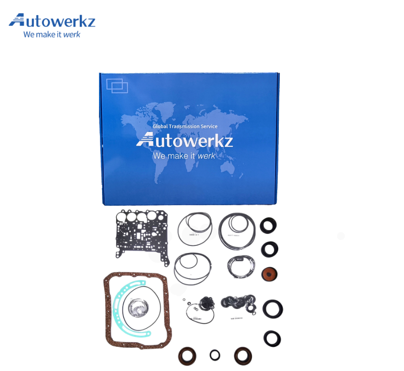 F4A51 F4A52 Automatic Transmission Overhaul Seals Kit Fit for MITSUBISHI Car Accessories 1996-UP B124820A