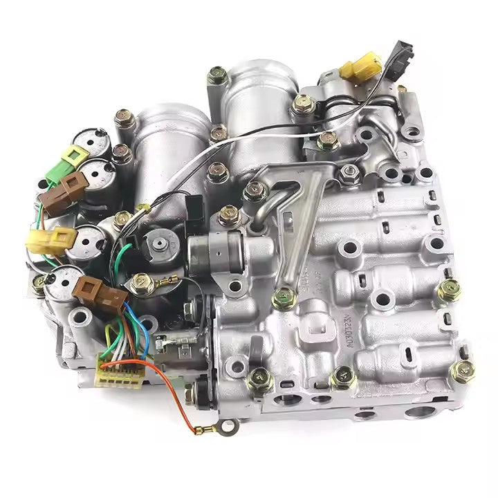 Fast Delivery JF506E09A Transmission Valve Body Assembly for Land Rover Jaguar Volkswagen Audi