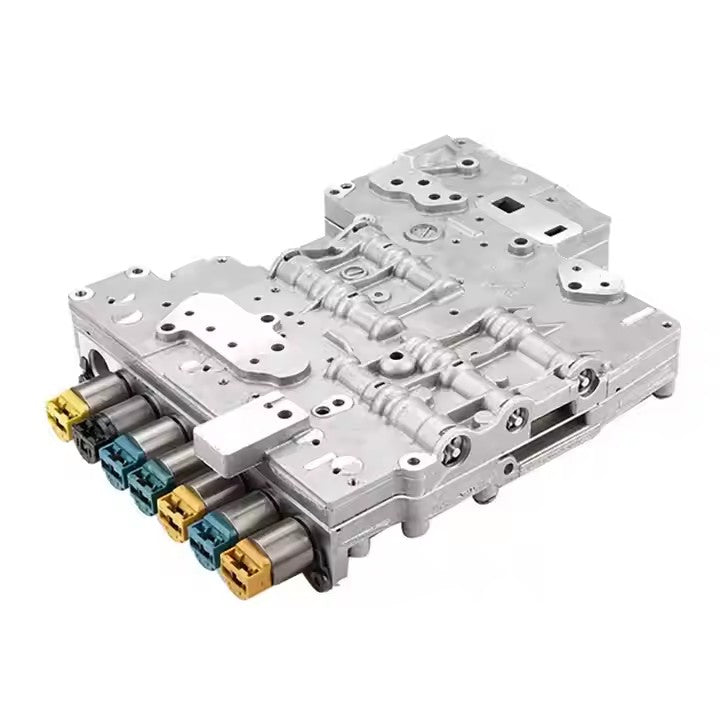 For Audi A6 A8 Q7 for BMW X3 X5 DB9 Automatic Transmission 6HP19 Valve Body New and Remanufactured Condition