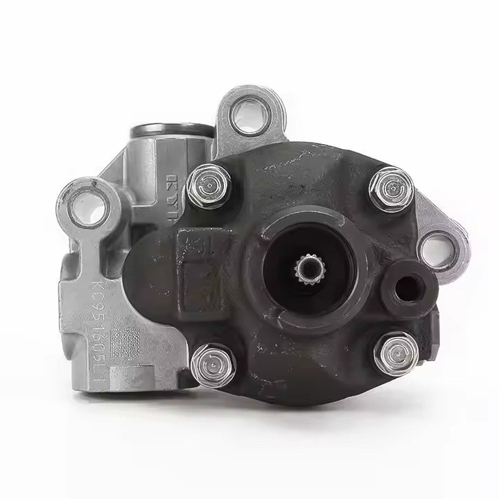 Genuine new JF011 Oil Pump RE0F10A JF011E JF017 CVT Auto Transmission Gear 2791A015 For Nissan