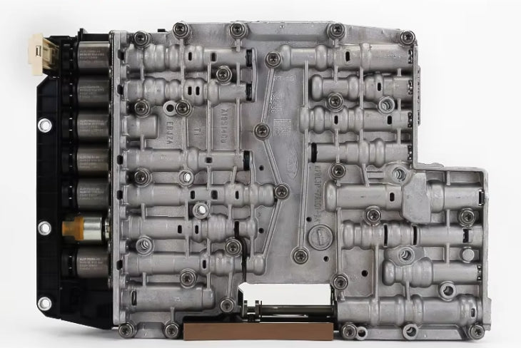 HOT VALVE BODY for FORD EXPLORER 2006-2010 6R60 W SOLENOID TCM 06UP