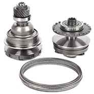 Pulley set/belt – ZXbrothers