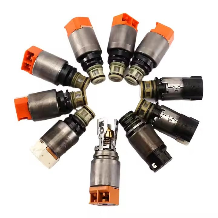 High Quality OEM 9HP48 Solenoid Kits Auto Transmission Kits for Land Rover Dodge