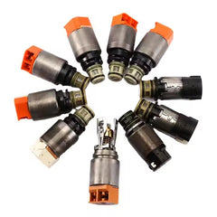 High Quality OEM 9HP48 Solenoid Kits Auto Transmission Kits for Land Rover Dodge