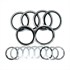 HighQuality for VW DSG DQ200 0AM Gearbox Automatic Transmission Dual Clutch Adjustment Washer Kit New Version 965235A