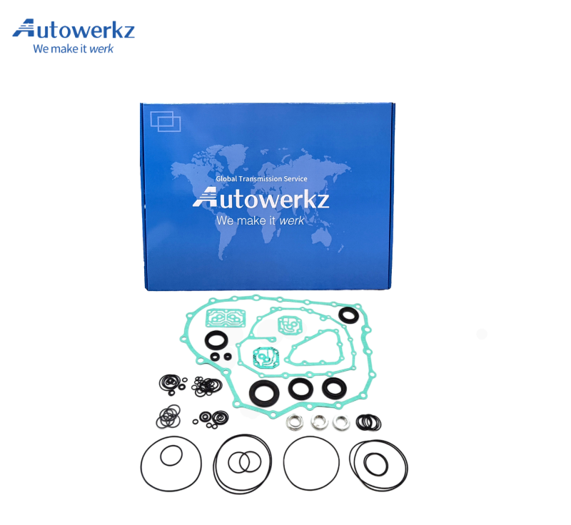 Hot Sale BCLA DFKA M91A MCLA Automatic Gearbox Transmission Overhaul Kit K134900A Gaskets Seals Kit for HONDA Accord
