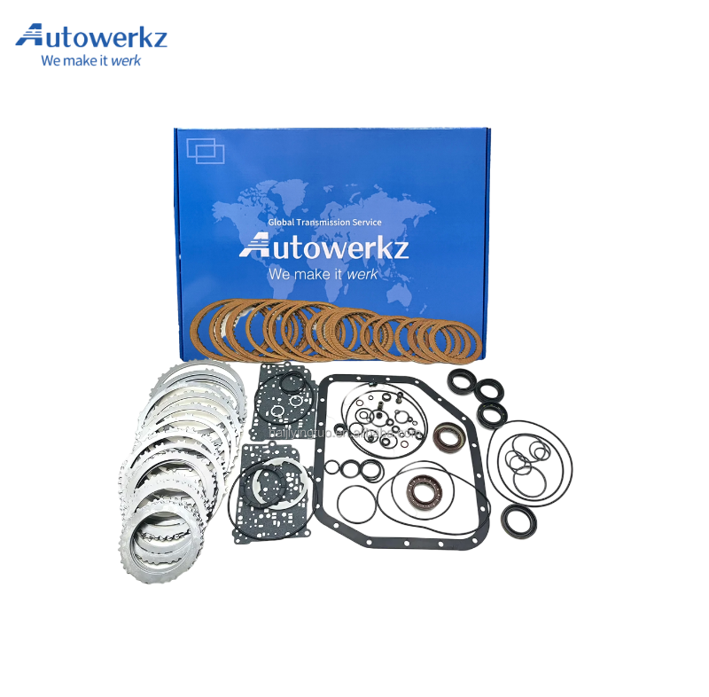 Hot Sell New U341 U340 U340e U341e Automatic Transmission Master Rebuild Kit