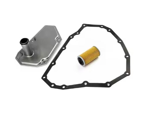 JF015E Transmission Oil Filter Seal Pan Gasket Kit JF015 RE0F11A for Nissan Sentra Note Tiida 31397-3JX0A 31726-3JX0A 33010