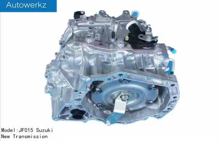 JF015 Transmission Gearbox New Transmission