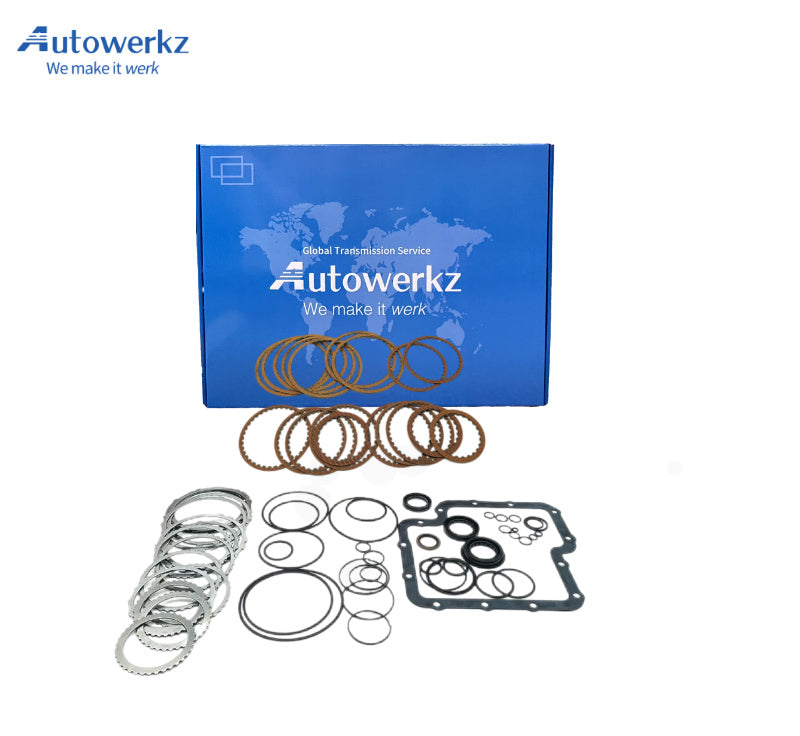 JF402E Jf405e Jf405 Automatic Transmission Overhaul Rebuild Master Kits