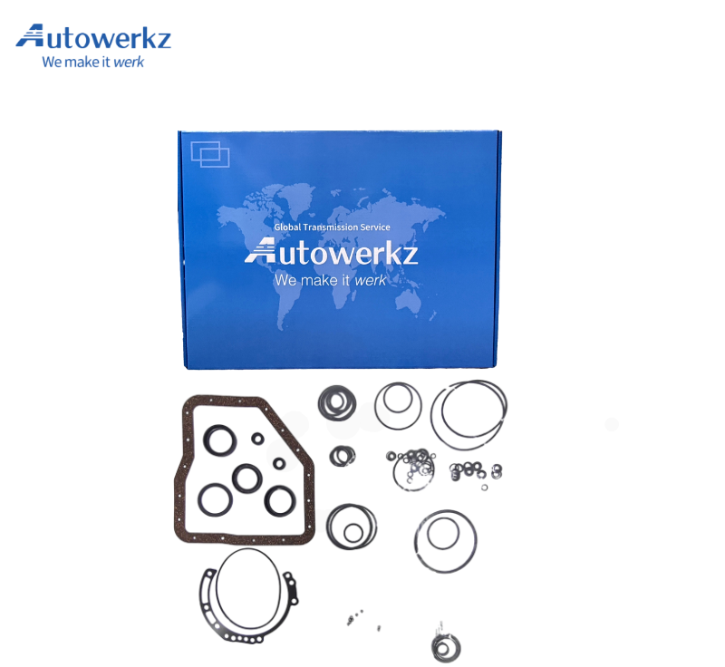 JF404E Auto Transmission Overhaul Kit Seals Gaskets Fit for VW Polo 2000-UP Car Accessories B158820A