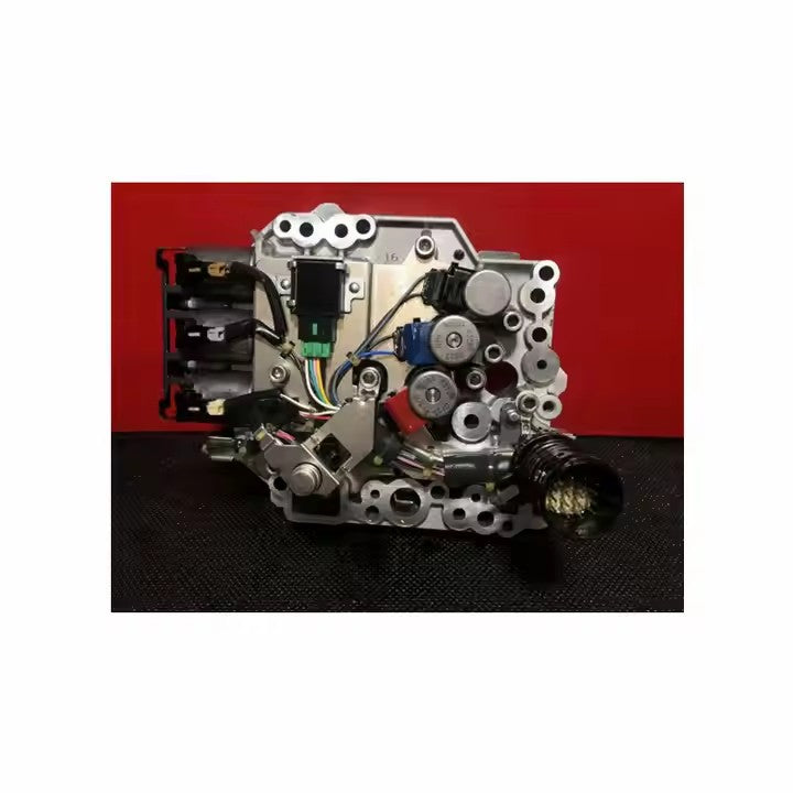 JF414 RE4F03C Transmission Body for Nissan Versa Almera 2013-2015 4 SPEED FWD