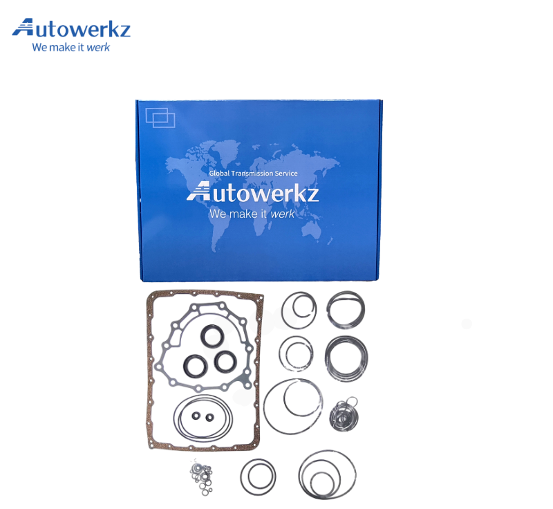 Transmission Overhaul Kit 7 Speed JR711E JR710 RE7R01A Other Auto Transmission Systems Overhaul Kit
