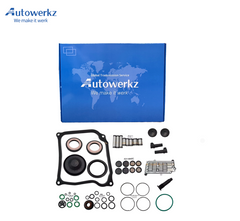 New 0BH DQ500 DSG Gearbox Repair Kit for Audi TT Q3 R8 VW Scirocco Tiguan Transporter Transmission Overhaul Kit Suit
