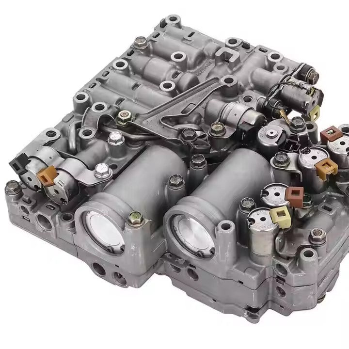 Low MOQ JF506E 09A Transmission Valve Body With Solenoids for VW BORA GOLF GTI JETTA