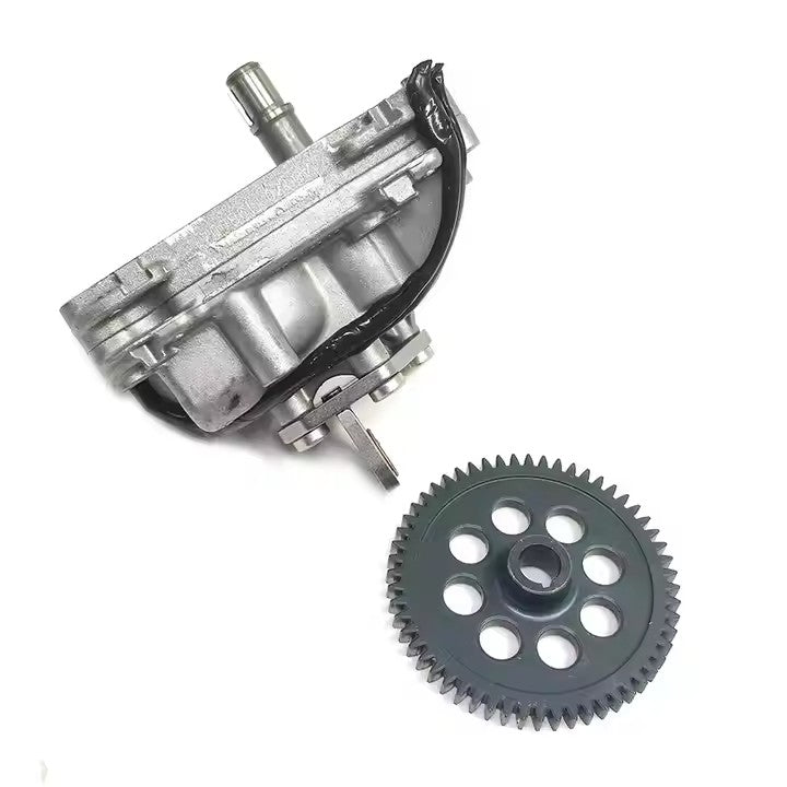 MPS6 6DCT450 Oil Pump Automatic Transmission MPS6 Oil Pump