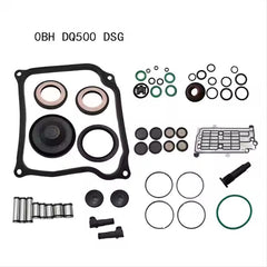 New 0BH DQ500 DSG Gearbox Repair Kit for Audi TT Q3 R8 VW Scirocco Tiguan Transporter Transmission Overhaul Kit Suit