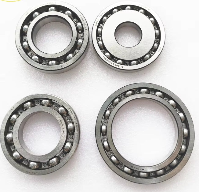 New 33220SQX JF015 RE0F11 JF015E RE0F11A Transmission Pulley Bearing Kit Bearings for Nissan CVT B45-130 B70-19 TM-SC0988EX21