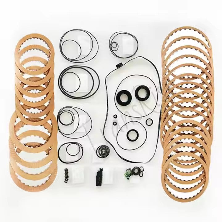 New 6HP-21 6HP19 6HP-19 Friction Plate for BMW 1 3 5 Series X5 X3 Gearbox Clutch Plate Sealing Kit Engine 6HP21