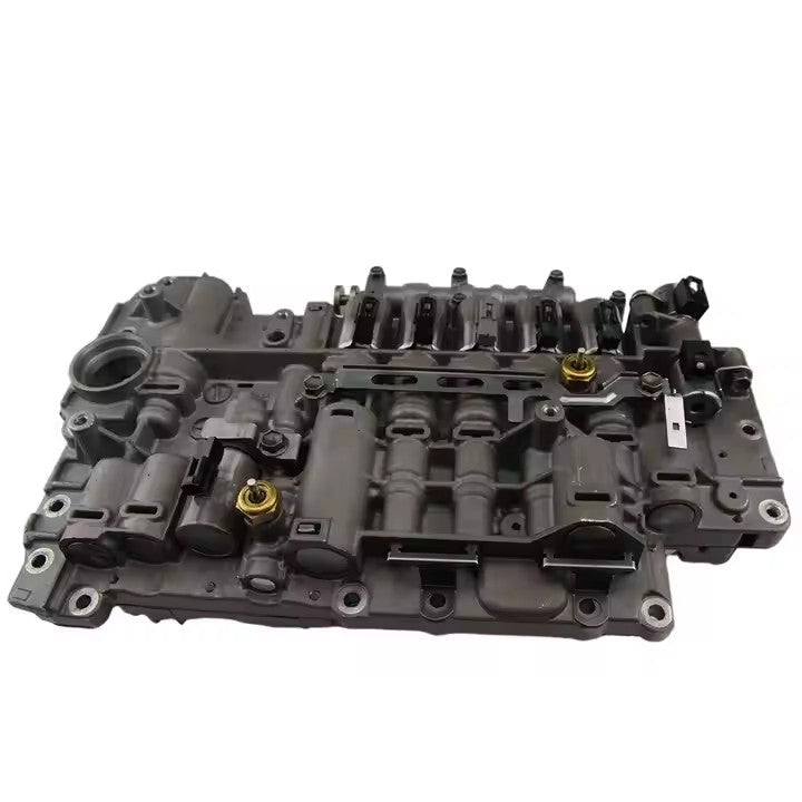 O9K TR60SN Automatic Gearbox Transmission Valve Body 09D325039A With Solenoids for Audi Q7 VW TOUAREG