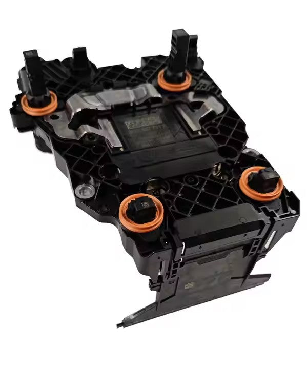 Original Dismantled Car Parts Removed From New Gearbox 0DE DQ380 Gearbox Automatic Transmission TCM TCU 0DE927711B 0DE927711A