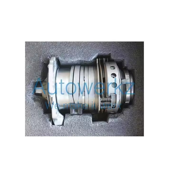 Peugeot Citroen Parts Clutch DP0 AL4 Input Drum