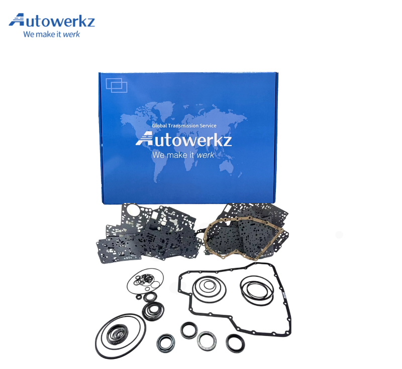 Re4f04a Auto Transmission Systems Gasket Kit Re4f04a Re4f04v Jf403e Automatic Transmission Overhaul KitsFor Nissan - EuropeI