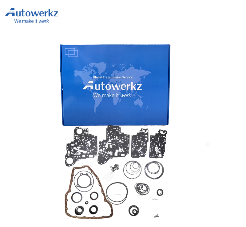 Hot Sales Transmission RE4F04A Overhaul Kit for A33 A32 for Car 2024
